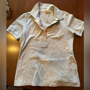 Women’s burberry top
